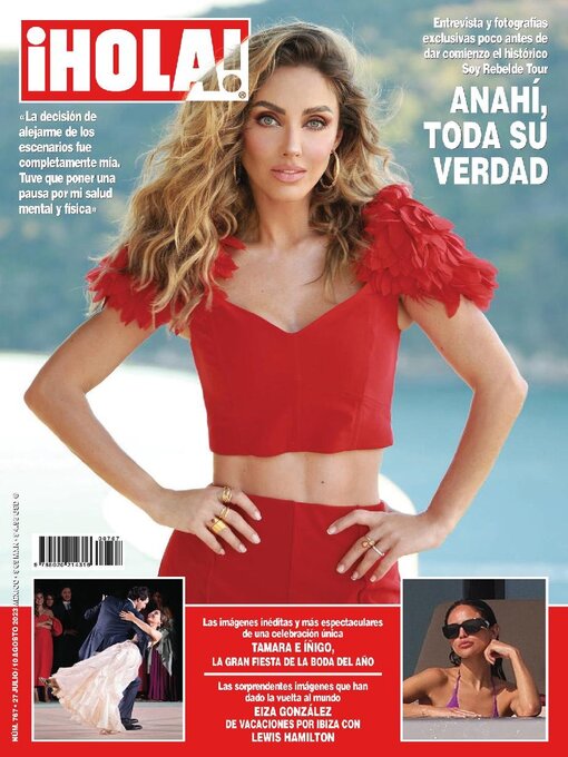 Title details for ¡HOLA! Mexico by Hola S.L. - Available